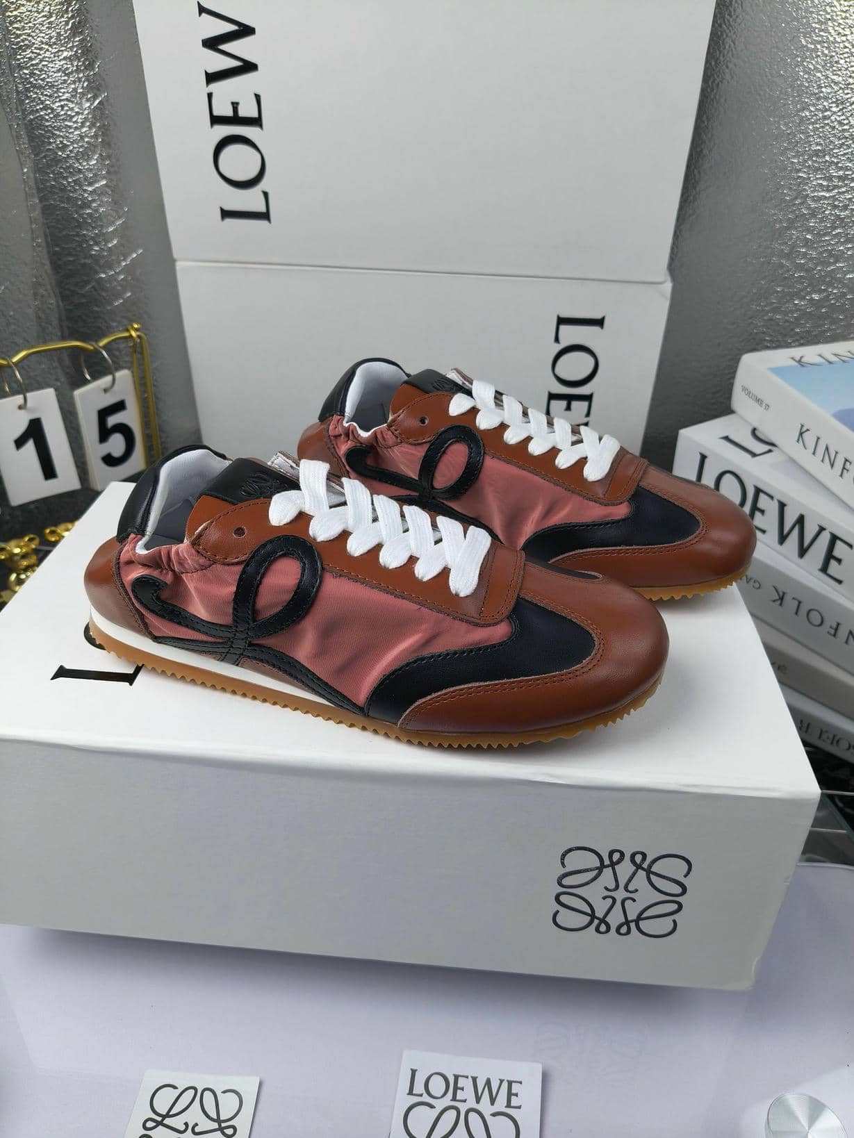 Loewe Classic  Ballet Runner-10